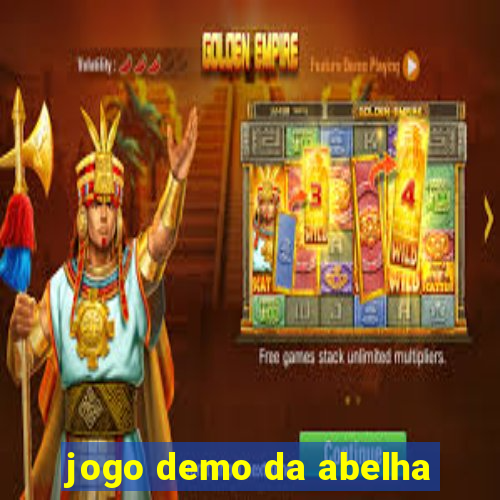 jogo demo da abelha